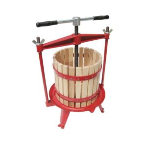 Kadmec FSP12W 12 Litre Manuel Meyve, Üzüm, Sebze Presi
