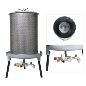 Grifo PEW80 Balonlu Meyve Üzüm Presi