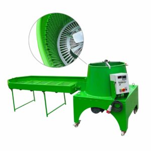 Kadıoğlu Nutmec280ED2 280 Litre Mikserli ve Bıçaklı Tip Profesyonel Ceviz Soyma Makinesi