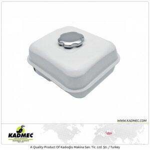 2,5 Litre Benzin Deposu