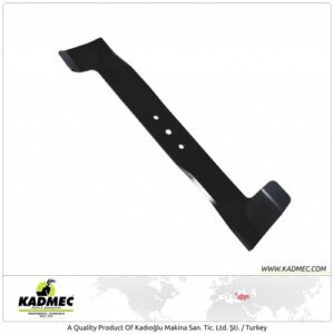 46 cm Uzunluk  10 mm Merkez Delik Çapı  Formlu  Kanatlı Tip