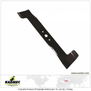 46 cm Uzunluk  18 mm Merkez Delik Çapı  Formlu  Kanatlı Tip