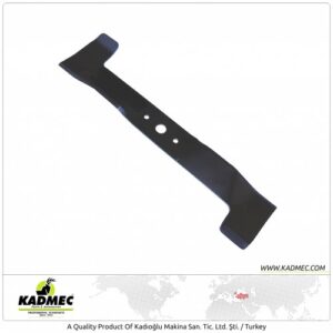 46 cm Uzunluk  18 mm Merkez Delik Çapı  Formlu  Ters Tip Kanatlı
