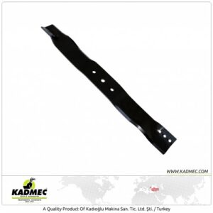 48 cm Uzunluk  10 mm Merkez Delik Çapı  Formlu  Hafif Tip