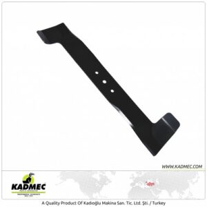 49 cm Uzunluk  10 mm Merkez Delik Çapı  Formlu  Kanatlı Tip