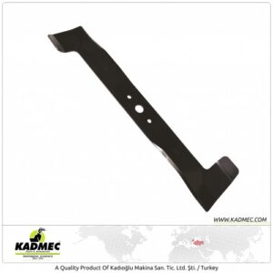 49 cm Uzunluk  18 mm Merkez Delik Çapı  Formlu  Kanatlı Tip