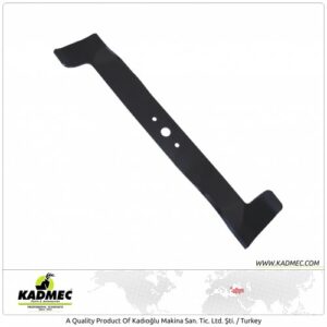 53 cm Uzunluk  18 mm Merkez Delik Çapı  Formlu  Kanatlı Tip