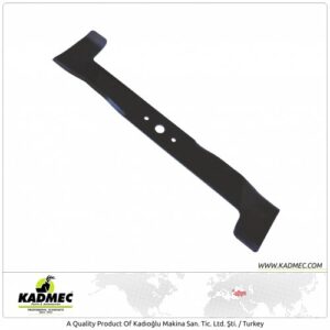 53 cm Uzunluk  18 mm Merkez Delik Çapı  Formlu  Ters Tip Kanatlı